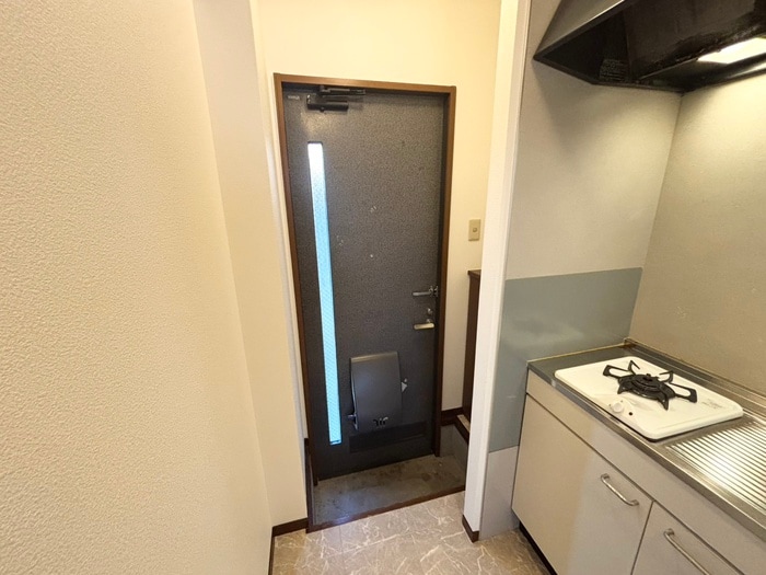 ベルメゾン御陵の物件内観写真