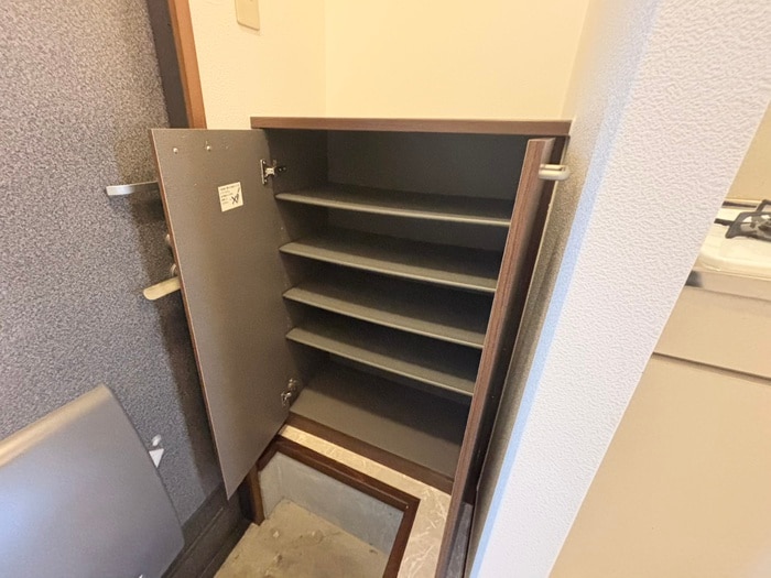 ベルメゾン御陵の物件内観写真