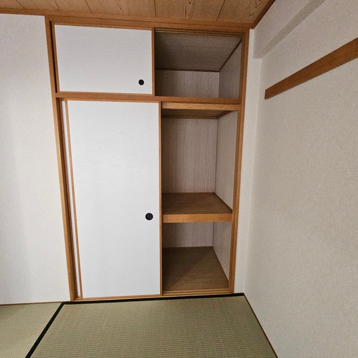 白鷹苦楽園マンションの物件内観写真