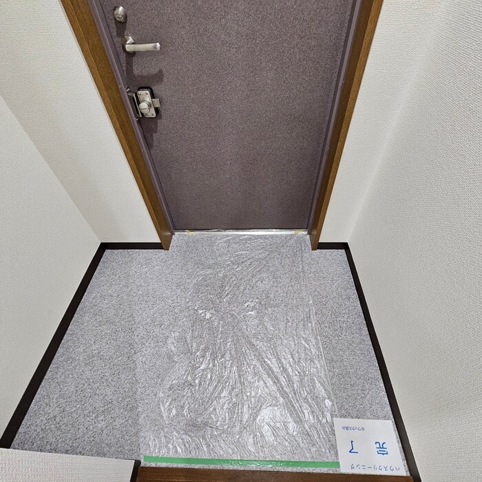 白鷹苦楽園マンションの物件内観写真