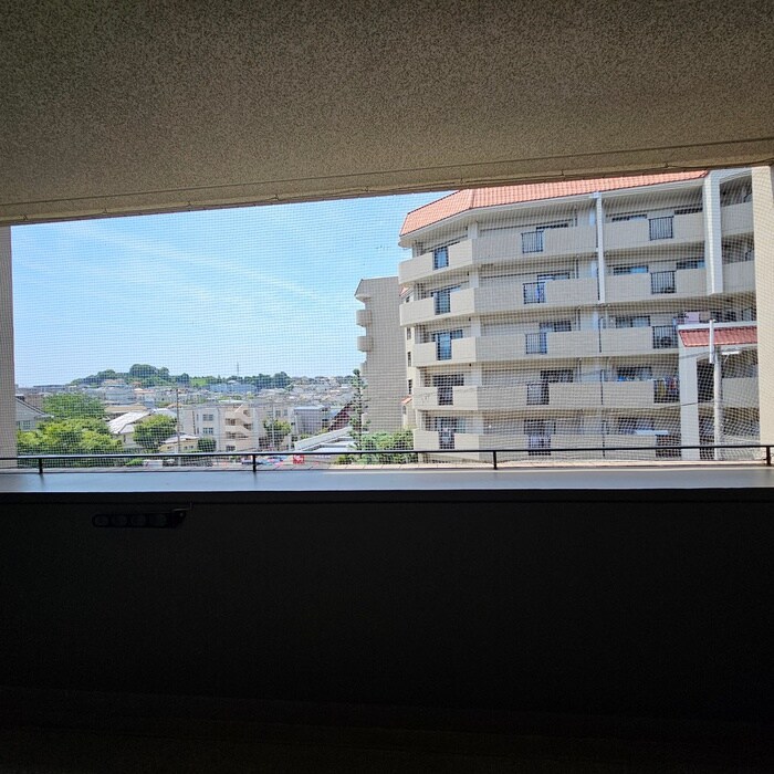 白鷹苦楽園マンションの物件内観写真