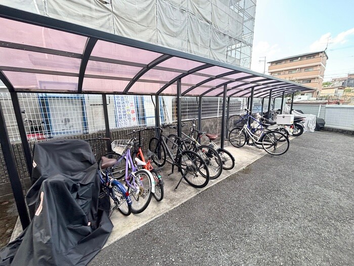 シャルム岡本の物件外観写真