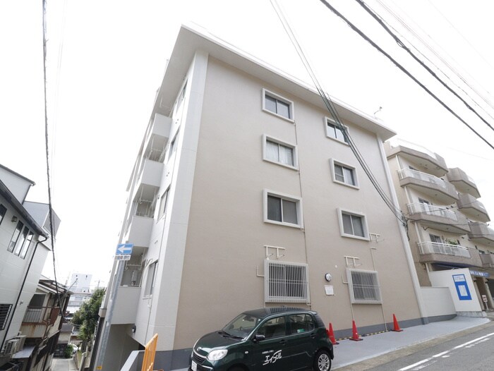 北野台ハイツの物件外観写真