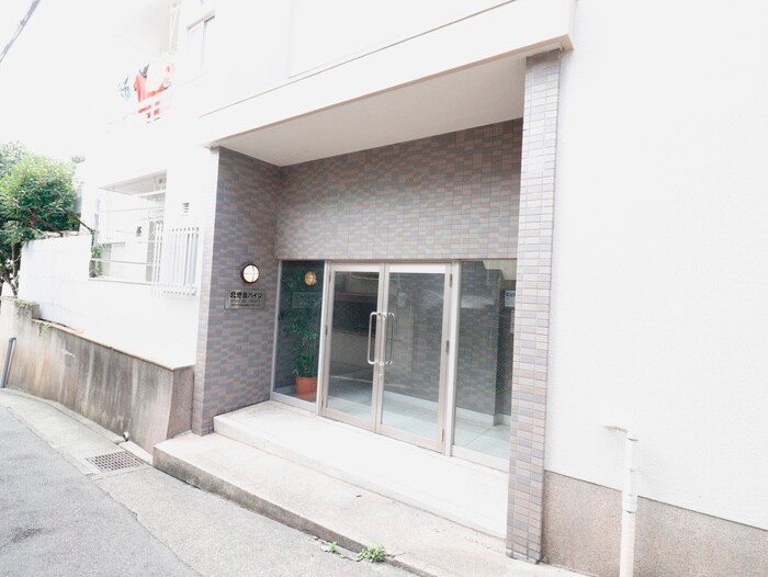 北野台ハイツの物件外観写真