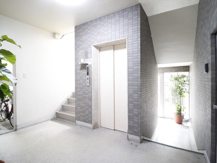 北野台ハイツの物件外観写真