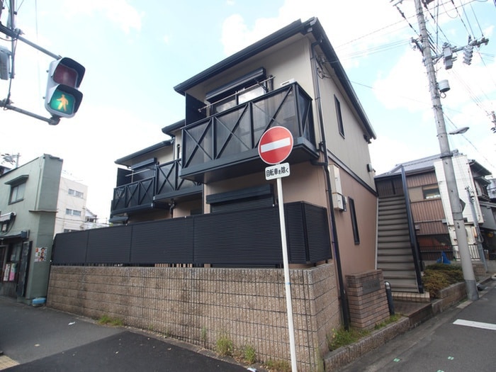 プルミエール海老江Ｂ棟の物件外観写真