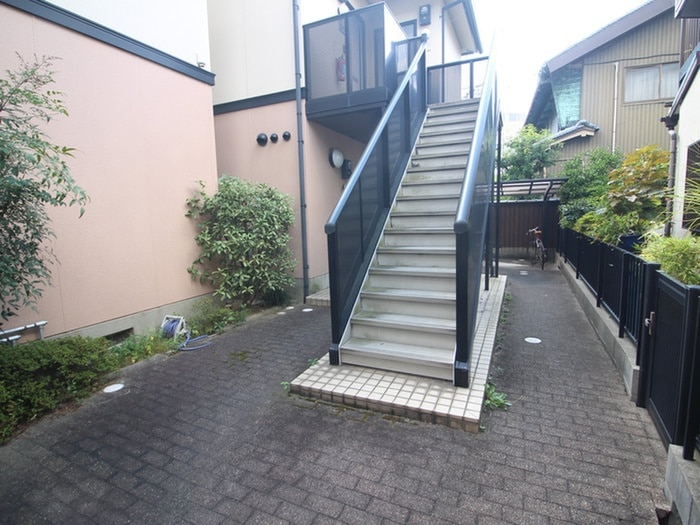 プルミエール海老江Ｂ棟の物件外観写真