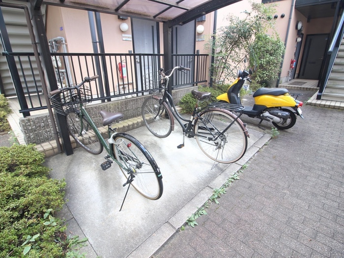 プルミエール海老江Ｂ棟の物件外観写真