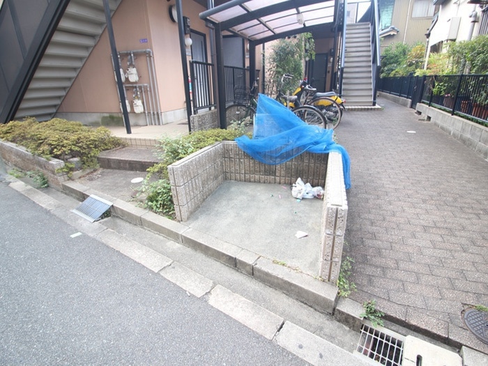 プルミエール海老江Ｂ棟の物件外観写真