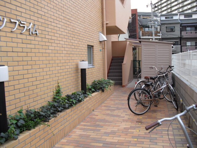 ハイツプライムの物件外観写真