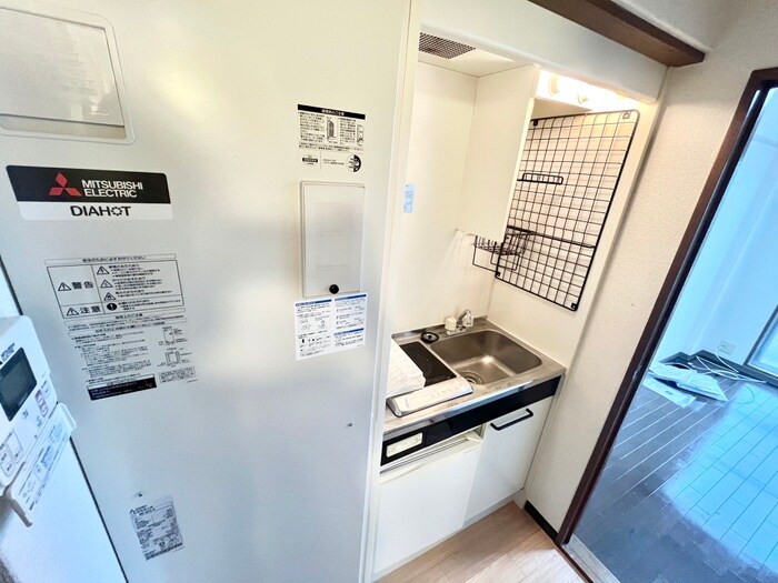 マグノリア箕面の物件内観写真