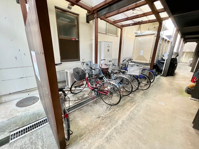 マグノリア箕面の物件外観写真