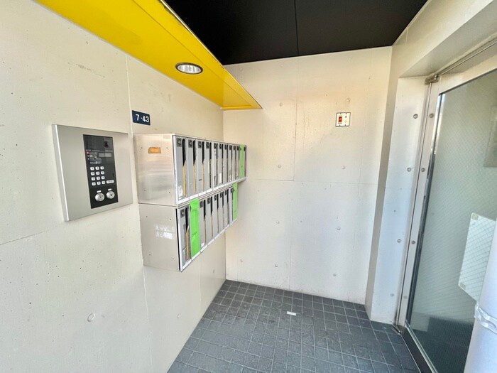 マグノリア箕面の物件外観写真