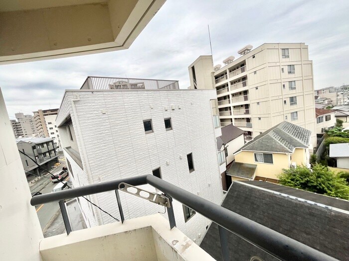 マグノリア箕面の物件内観写真