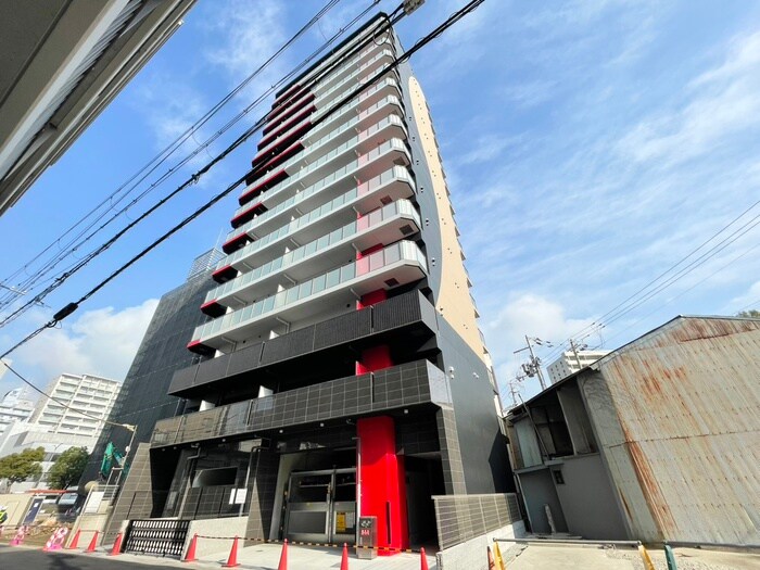 GENOVIA神戸新開地駅前の物件外観写真