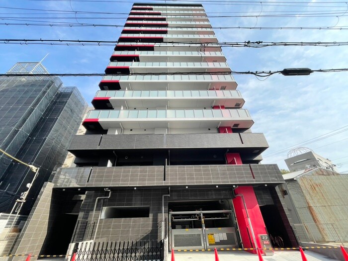 GENOVIA神戸新開地駅前の物件外観写真