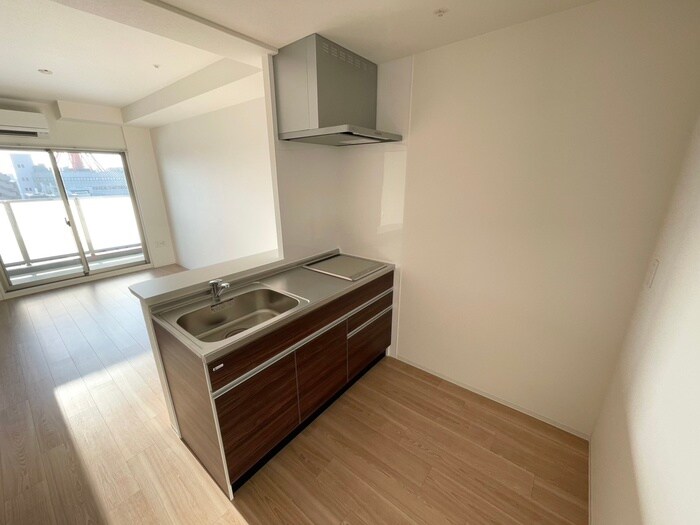 GENOVIA神戸新開地駅前の物件内観写真