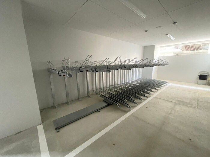 GENOVIA神戸新開地駅前の物件外観写真