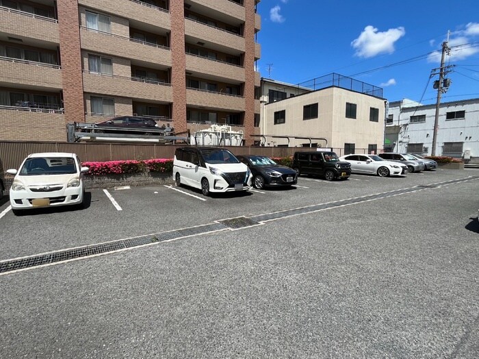 エバンタイユの物件外観写真