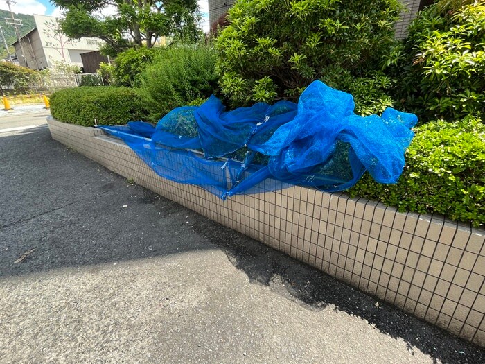 エバンタイユの物件外観写真