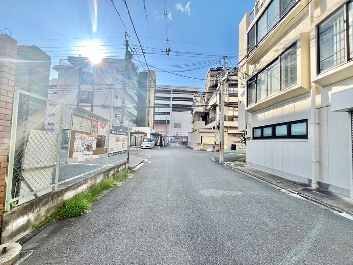 ミモザ館の物件外観写真