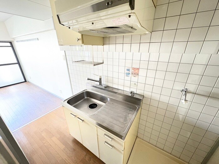 ミモザ館の物件内観写真