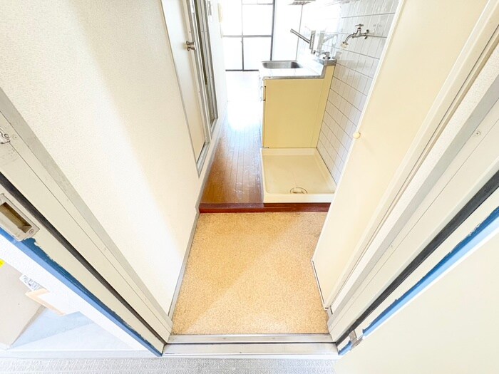 ミモザ館の物件内観写真