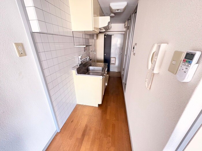 ミモザ館の物件内観写真