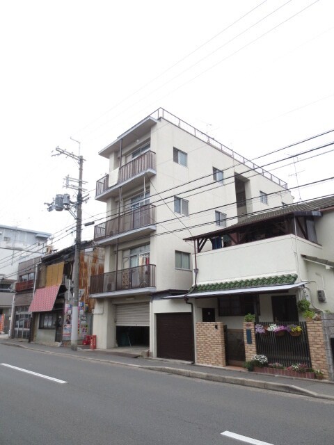 ウエストヴィレッジの物件外観写真