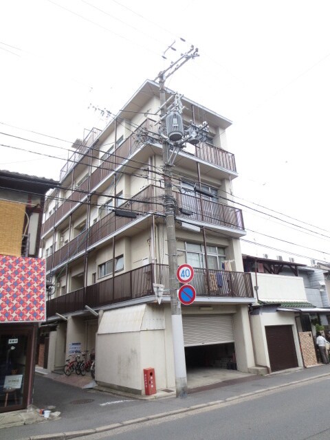 ウエストヴィレッジの物件外観写真