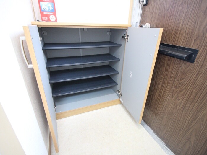 ウエストヴィレッジの物件内観写真