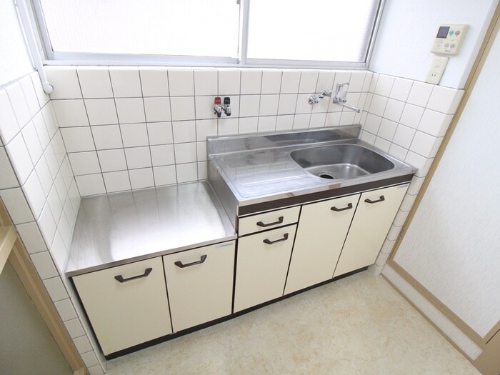 ウエストヴィレッジの物件内観写真