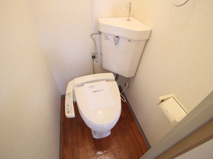 ウエストヴィレッジの物件内観写真