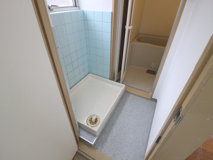 ウエストヴィレッジの物件内観写真