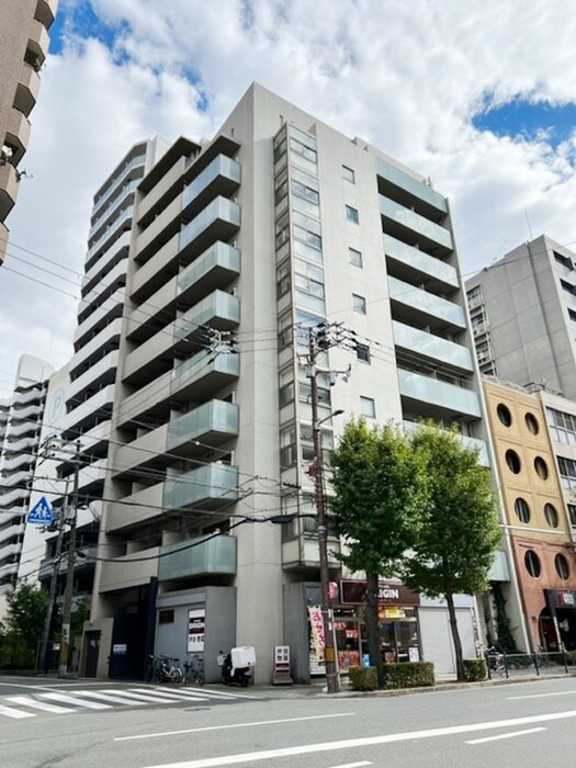 W.O.B HONMACHI WESTの物件外観写真