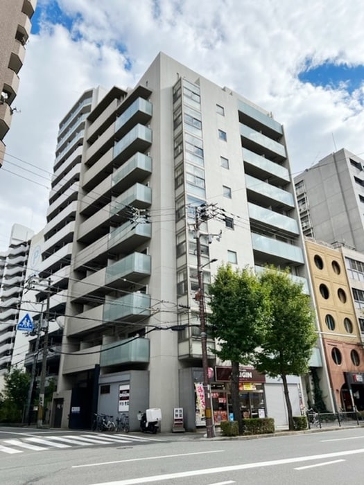 W.O.B HONMACHI WESTの物件外観写真