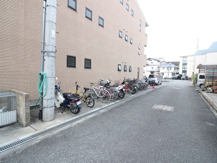 Ｓ－ステ－ジの物件外観写真