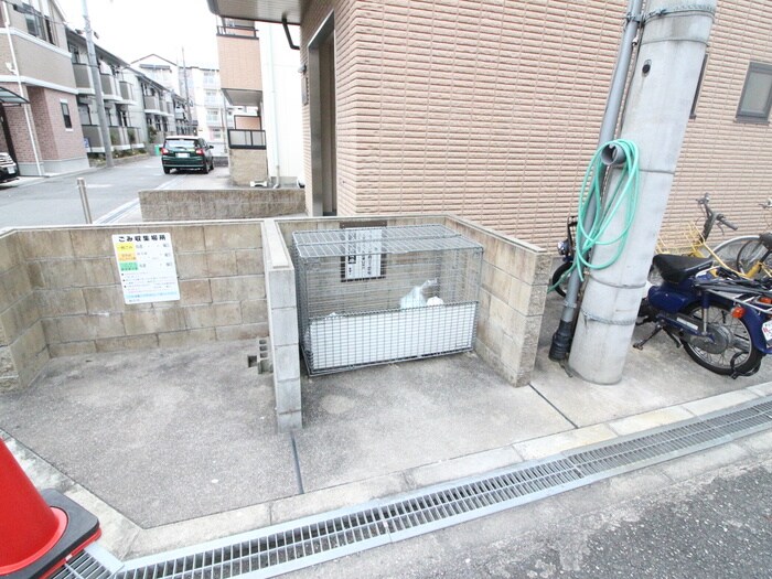 Ｓ－ステ－ジの物件外観写真