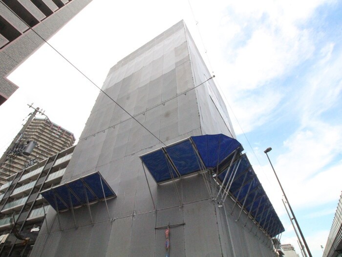 ｴｽﾘｰﾄﾞ神戸兵庫駅ﾏﾘｰﾅｽｸｴｱ(609)の物件外観写真