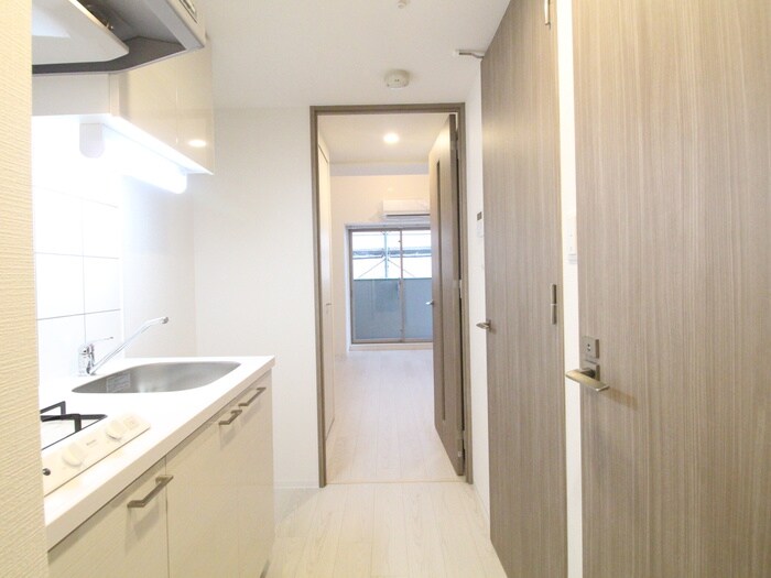 ｴｽﾘｰﾄﾞ神戸兵庫駅ﾏﾘｰﾅｽｸｴｱ(609)の物件内観写真