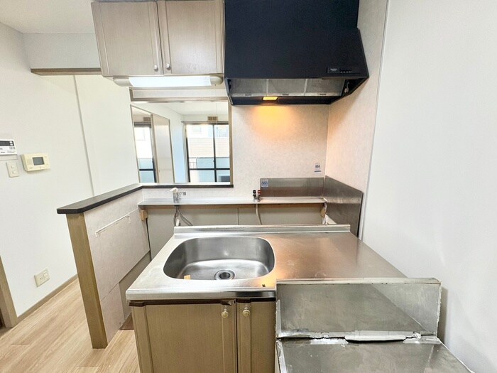 デリアスの物件内観写真