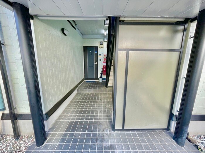 デリアスの物件外観写真