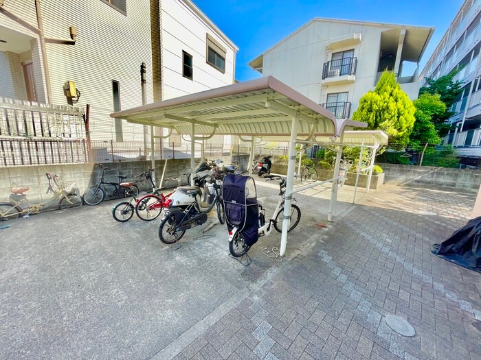 デリアスの物件外観写真