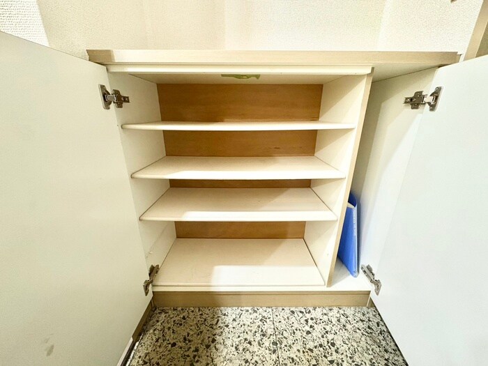 デリアスの物件内観写真