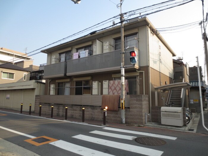 シャルマンシャンブルⅡの物件外観写真