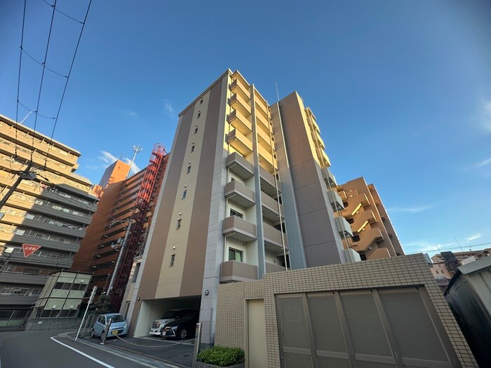 東明マンション壱番館の物件外観写真