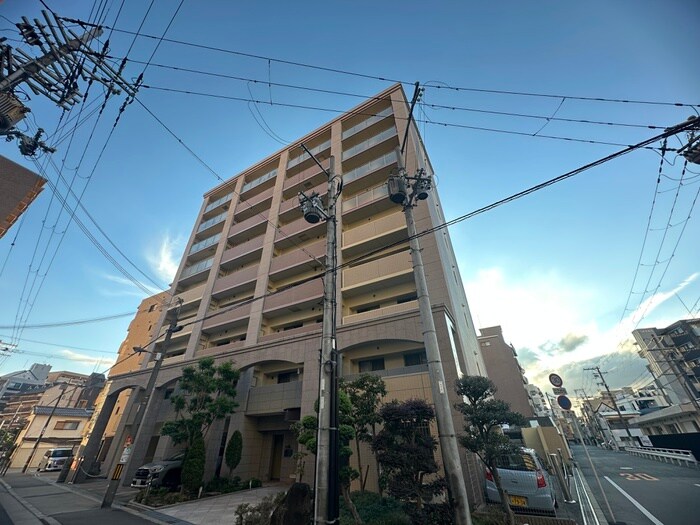 東明マンション壱番館の物件外観写真