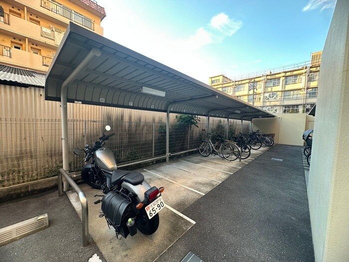 東明マンション壱番館の物件外観写真