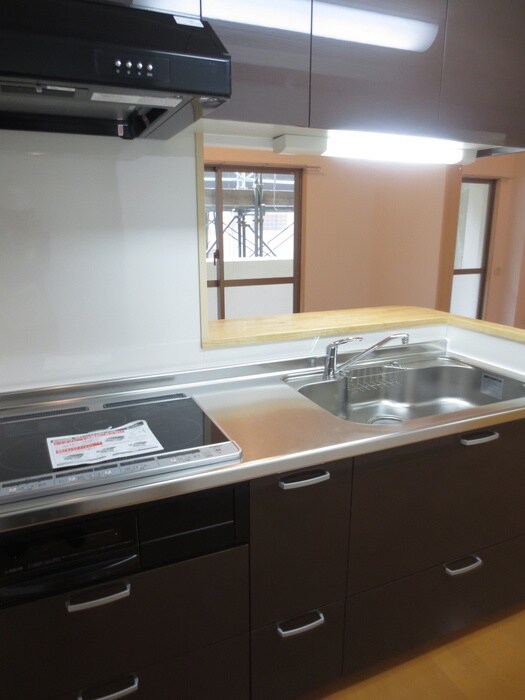 東明マンション壱番館の物件内観写真