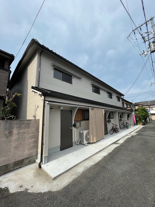 MAISON　AZUMAの物件外観写真